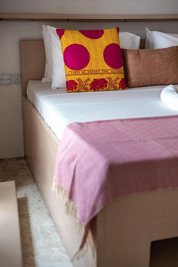 Hotel Sharazad Wonders Boutique Zanzibar Exteriér fotografie