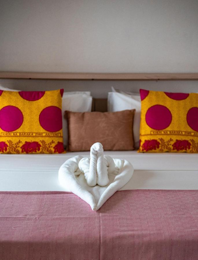 Hotel Sharazad Wonders Boutique Zanzibar Exteriér fotografie