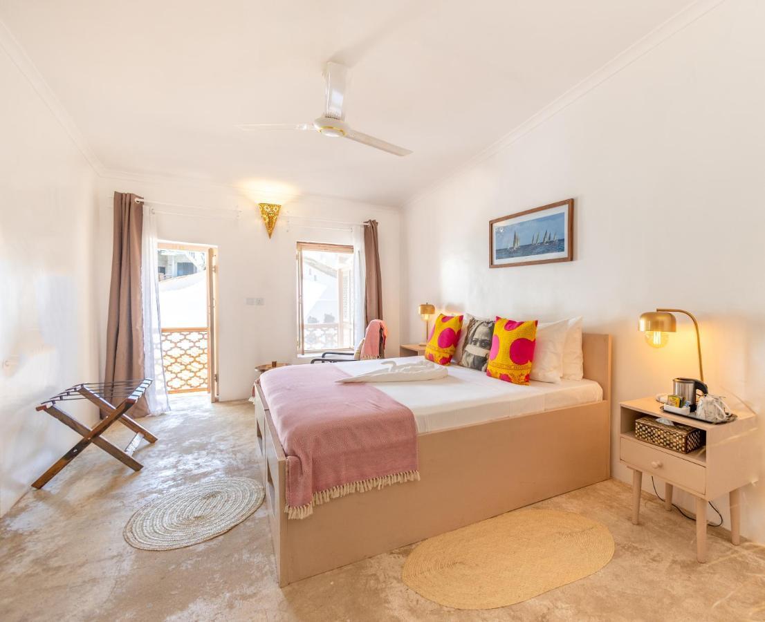 Hotel Sharazad Wonders Boutique Zanzibar Exteriér fotografie