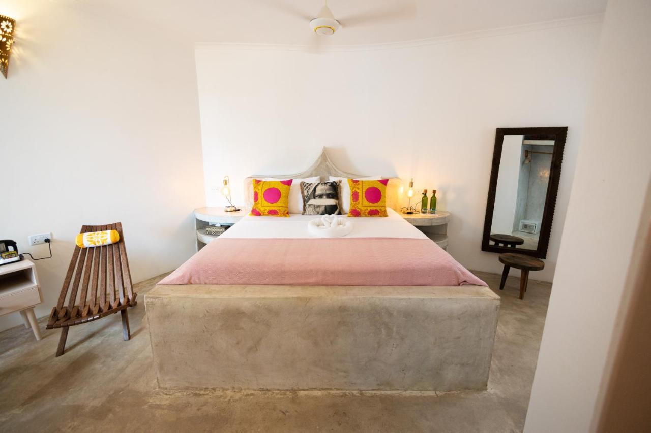 Hotel Sharazad Wonders Boutique Zanzibar Exteriér fotografie