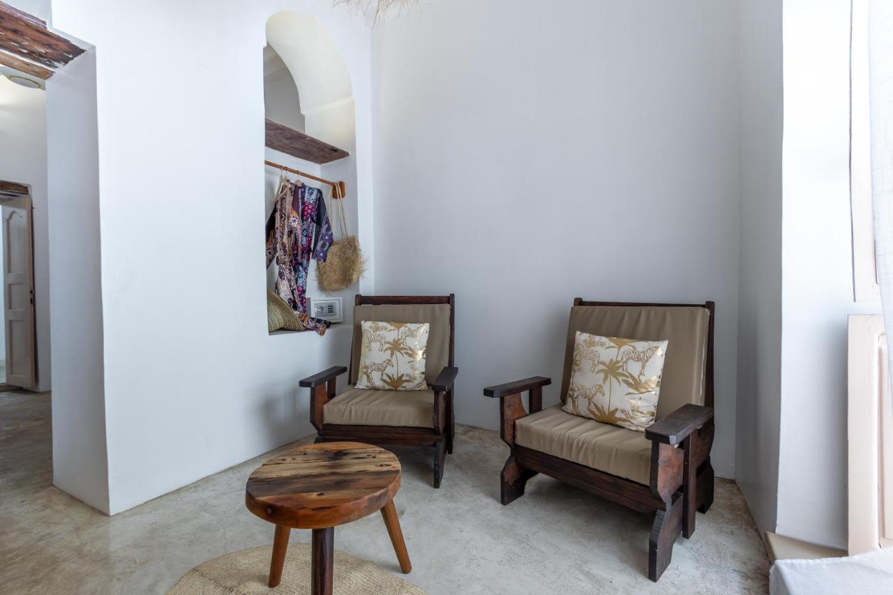 Hotel Sharazad Wonders Boutique Zanzibar Exteriér fotografie